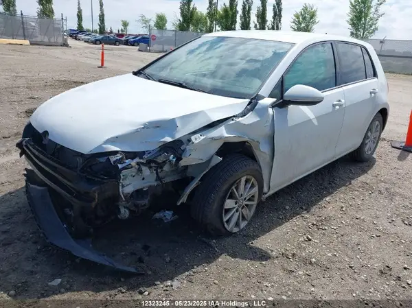 3VW217AU9HM048537 2017 VOLKSWAGEN GOLF - Image 2