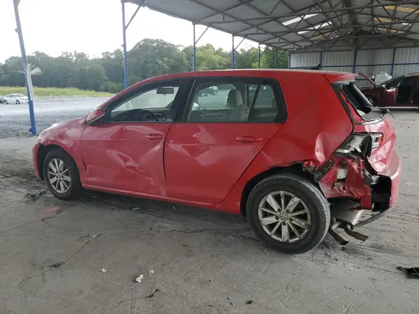3VW217AU9HM053382 2017 VOLKSWAGEN GOLF - Image 2