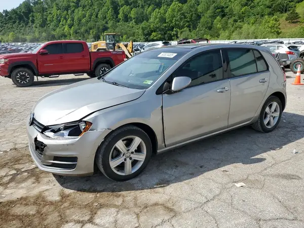 3VW217AU9HM056394 2017 VOLKSWAGEN GOLF - Image 1