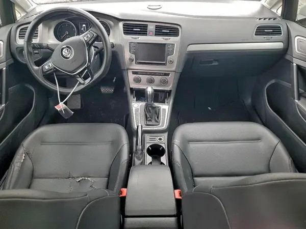 3VW217AU9HM060719 2017 VOLKSWAGEN GOLF - Image 8