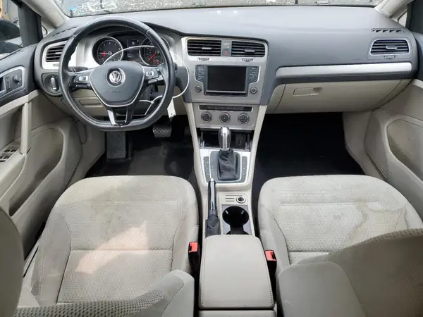 3VW217AU9HM070084 2017 VOLKSWAGEN GOLF - Image 8