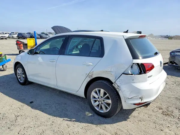 3VW217AU9HM071171 2017 VOLKSWAGEN GOLF - Image 2
