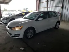 3VW217AUXGM010457 2016 VOLKSWAGEN GOLF