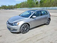 3VW217AUXGM010670 2016 VOLKSWAGEN GOLF