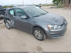 3VW217AUXGM013956 2016 VOLKSWAGEN GOLF