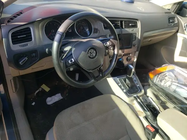 3VW217AUXGM016579 2016 VOLKSWAGEN GOLF - Image 8