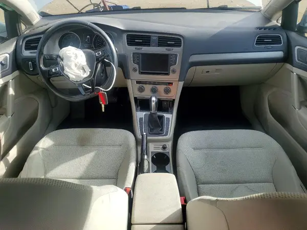 3VW217AUXGM019059 2016 VOLKSWAGEN GOLF - Image 8