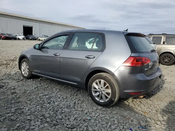 3VW217AUXGM019871 2016 VOLKSWAGEN GOLF - Image 2