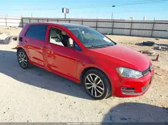 3VW217AUXGM021183 2016 VOLKSWAGEN GOLF