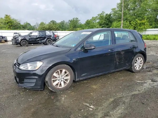 3VW217AUXGM022172 2016 VOLKSWAGEN GOLF - Image 1