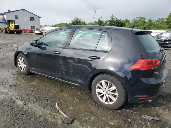 3VW217AUXGM022172 2016 VOLKSWAGEN GOLF - Image 2