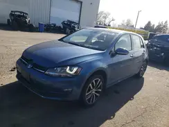 3VW217AUXGM022513 2016 VOLKSWAGEN GOLF