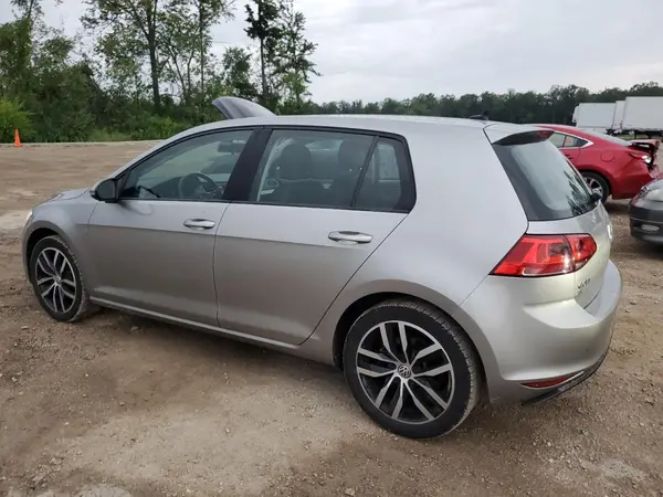 3VW217AUXGM024780 2016 VOLKSWAGEN GOLF - Image 2