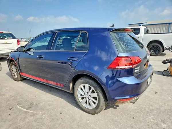 3VW217AUXGM026903 2016 VOLKSWAGEN GOLF - Image 2