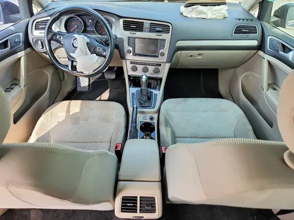 3VW217AUXGM026903 2016 VOLKSWAGEN GOLF - Image 8