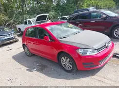 3VW217AUXGM027680 2016 VOLKSWAGEN GOLF