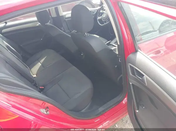 3VW217AUXGM027680 2016 VOLKSWAGEN GOLF - Image 8