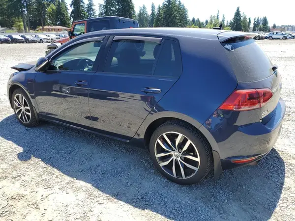 3VW217AUXGM031101 2016 VOLKSWAGEN GOLF - Image 2