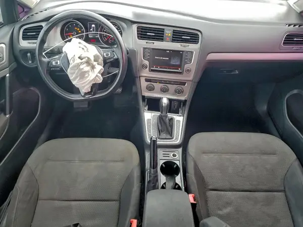 3VW217AUXGM035066 2016 VOLKSWAGEN GOLF - Image 8