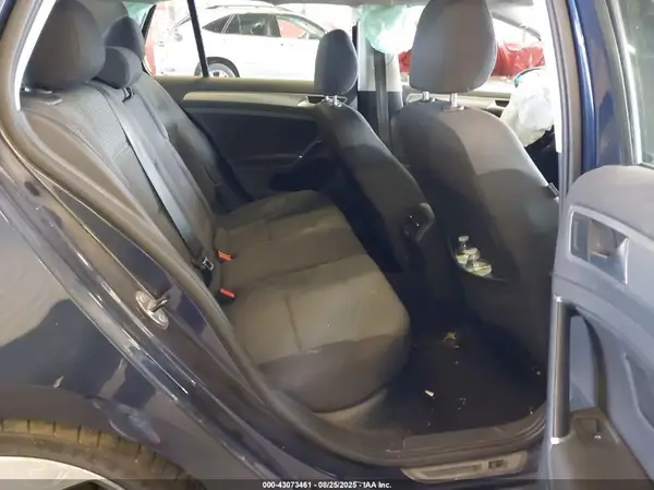 3VW217AUXGM035357 2016 VOLKSWAGEN GOLF - Image 8