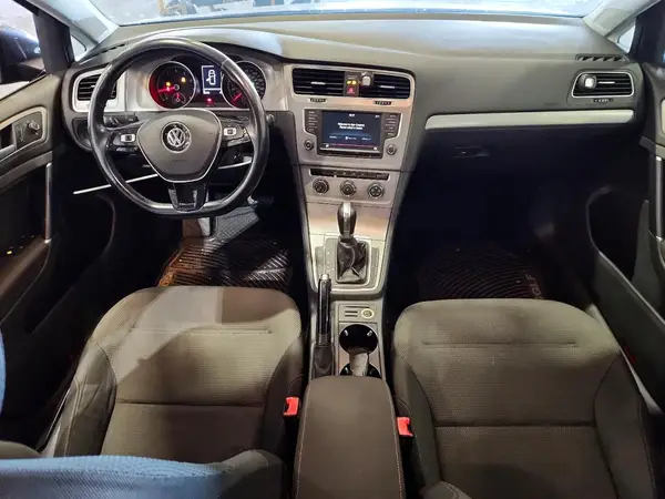 3VW217AUXGM038839 2016 VOLKSWAGEN GOLF - Image 8