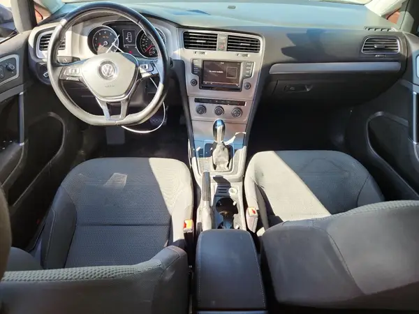 3VW217AUXGM041577 2016 VOLKSWAGEN GOLF - Image 8