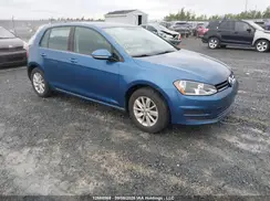 3VW217AUXGM045855 2016 VOLKSWAGEN GOLF