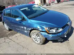 3VW217AUXGM046505 2016 VOLKSWAGEN GOLF