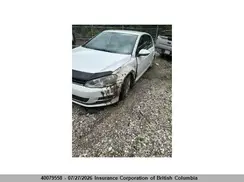 3VW217AUXGM047718 2016 VOLKSWAGEN GOLF