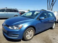 3VW217AUXGM049467 2016 VOLKSWAGEN GOLF
