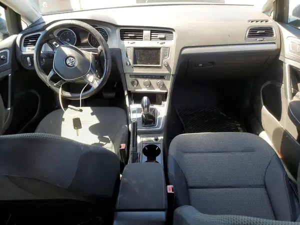 3VW217AUXGM049467 2016 VOLKSWAGEN GOLF - Image 8
