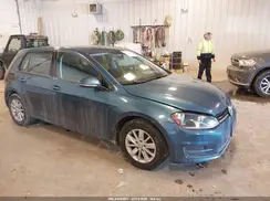 3VW217AUXGM052482 2016 VOLKSWAGEN GOLF