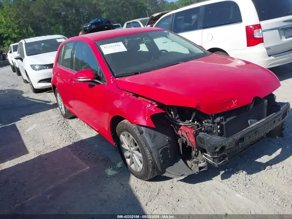 3VW217AUXGM053213 2016 VOLKSWAGEN GOLF - Image 1