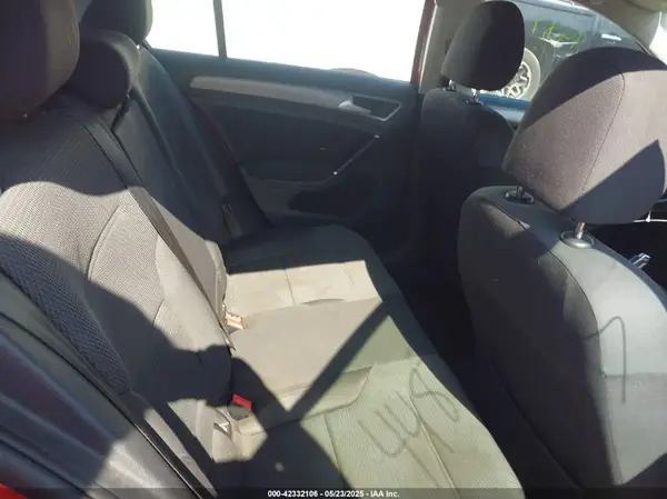 3VW217AUXGM053213 2016 VOLKSWAGEN GOLF - Image 8