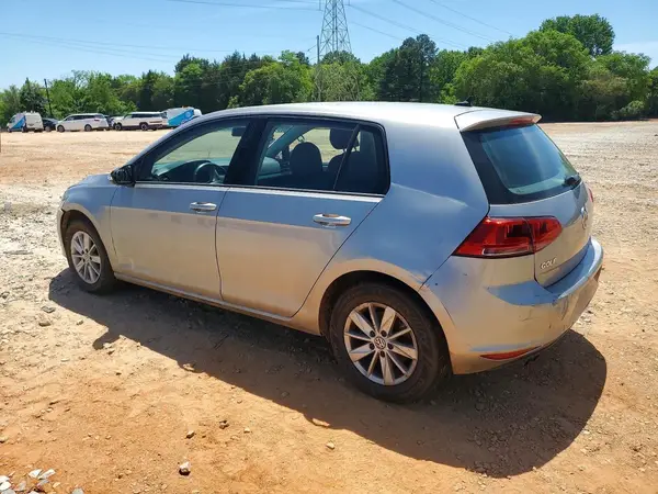 3VW217AUXGM053275 2016 VOLKSWAGEN GOLF - Image 2