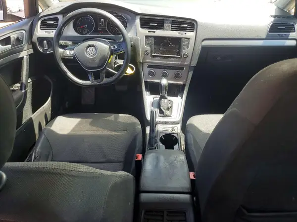 3VW217AUXGM053275 2016 VOLKSWAGEN GOLF - Image 8