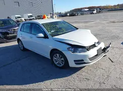 3VW217AUXGM056757 2016 VOLKSWAGEN GOLF