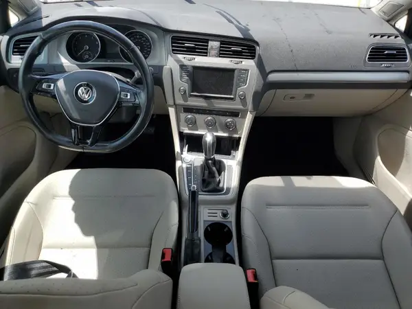 3VW217AUXGM057648 2016 VOLKSWAGEN GOLF - Image 8