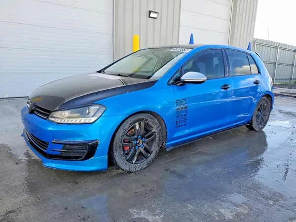 3VW217AUXGM060906 2016 VOLKSWAGEN GOLF - Image 1