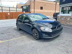 3VW217AUXGM066639 2016 VOLKSWAGEN GOLF