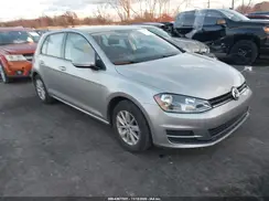 3VW217AUXHM012615 2017 VOLKSWAGEN GOLF