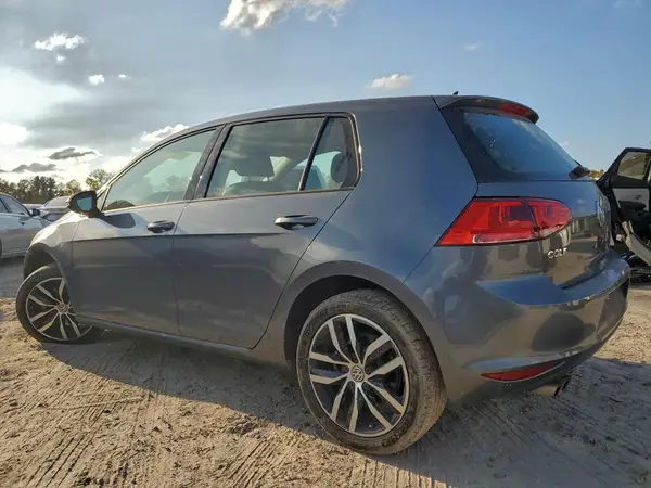 3VW217AUXHM014980 2017 VOLKSWAGEN GOLF - Image 2
