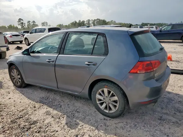3VW217AUXHM015921 2017 VOLKSWAGEN GOLF - Image 2