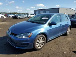 3VW217AUXHM016390 2017 VOLKSWAGEN GOLF