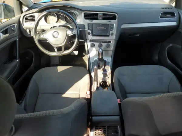 3VW217AUXHM016390 2017 VOLKSWAGEN GOLF - Image 8