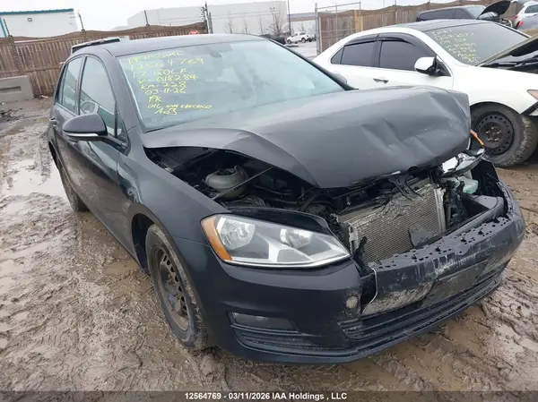 3VW217AUXHM018284 2017 VOLKSWAGEN GOLF - Image 1