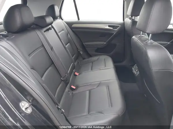3VW217AUXHM018284 2017 VOLKSWAGEN GOLF - Image 8