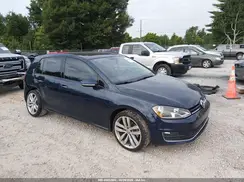 3VW217AUXHM020021 2017 VOLKSWAGEN GOLF
