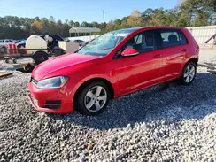 3VW217AUXHM022738 2017 VOLKSWAGEN GOLF