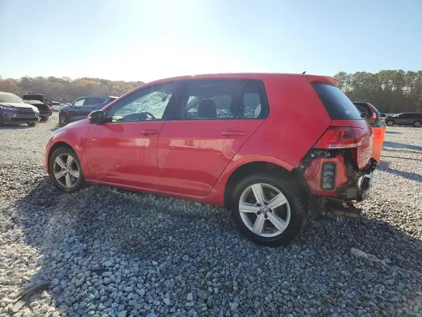 3VW217AUXHM022738 2017 VOLKSWAGEN GOLF - Image 2
